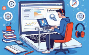 online selenium training