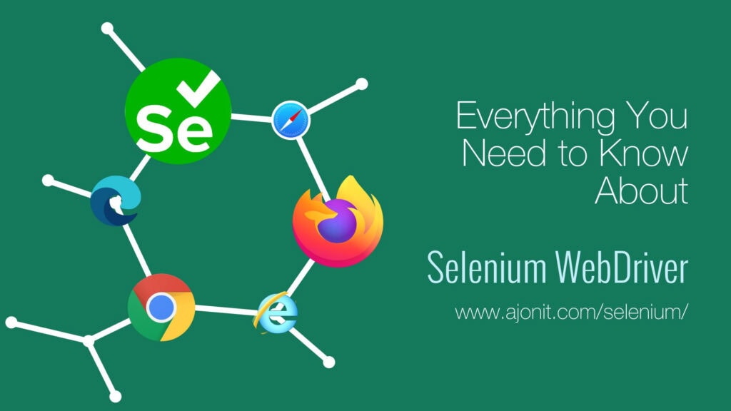 Selenium WebDriver